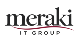 Meraki Logo - Charcoal Meraki Logo - Charcoal