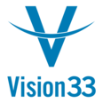 Vision 33 Logo Vision 33 Logo